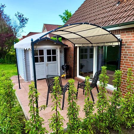 Ferienwohnung An Der Nordsee Эмден Экстерьер фото