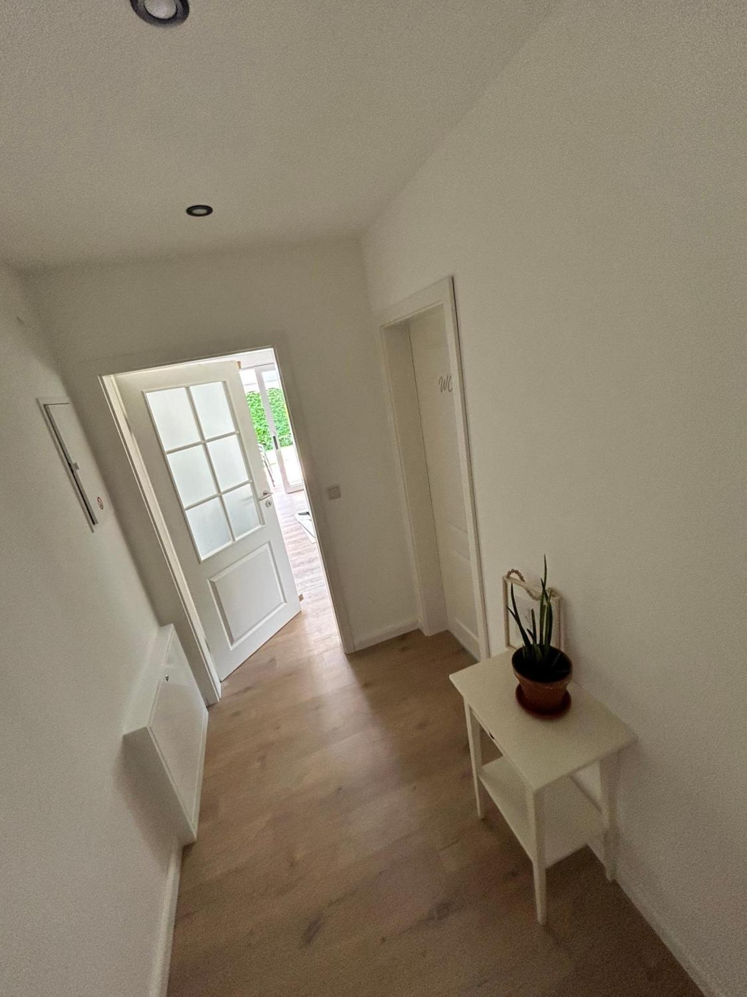 Ferienwohnung An Der Nordsee Эмден Экстерьер фото