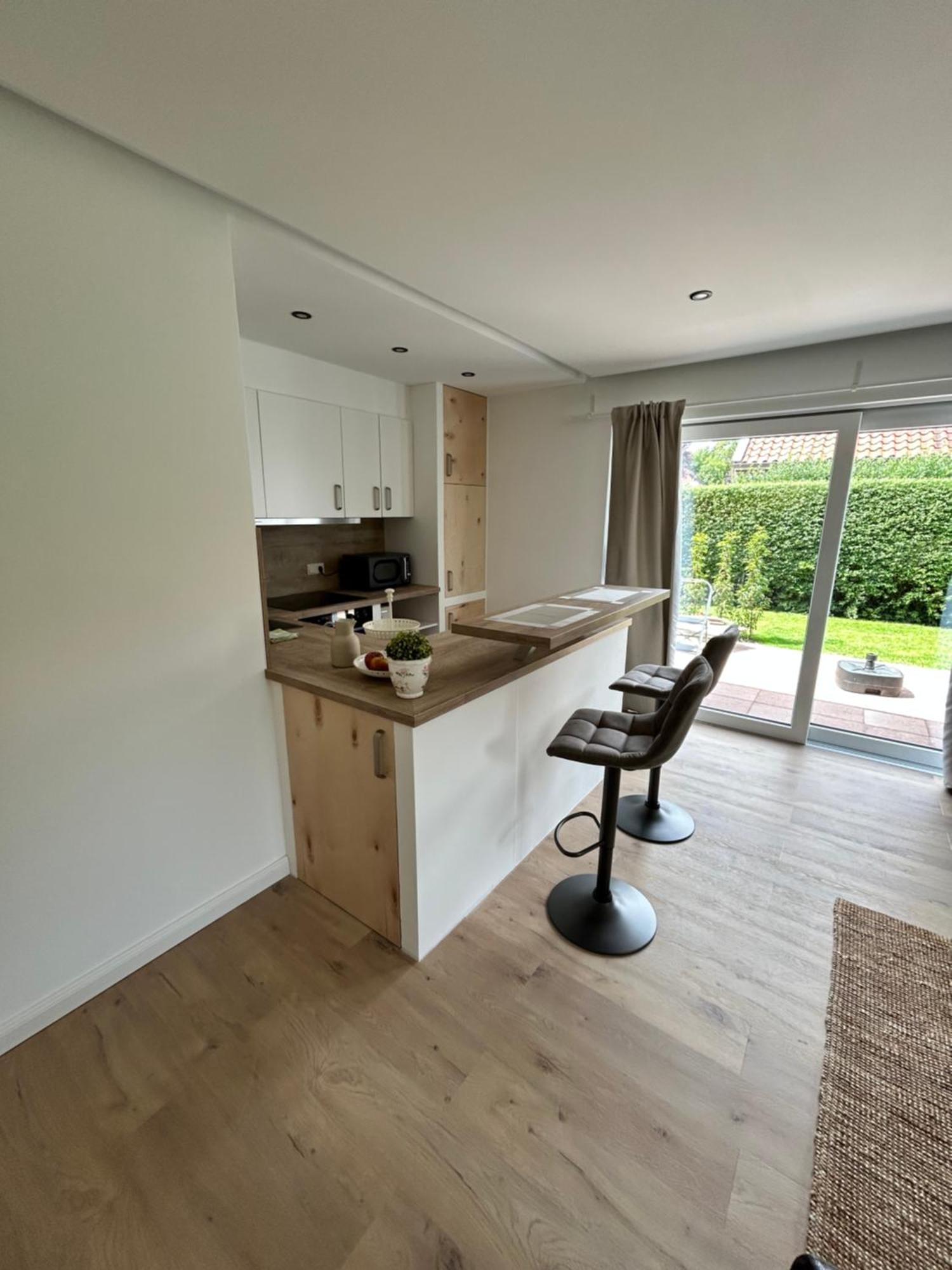 Ferienwohnung An Der Nordsee Эмден Экстерьер фото