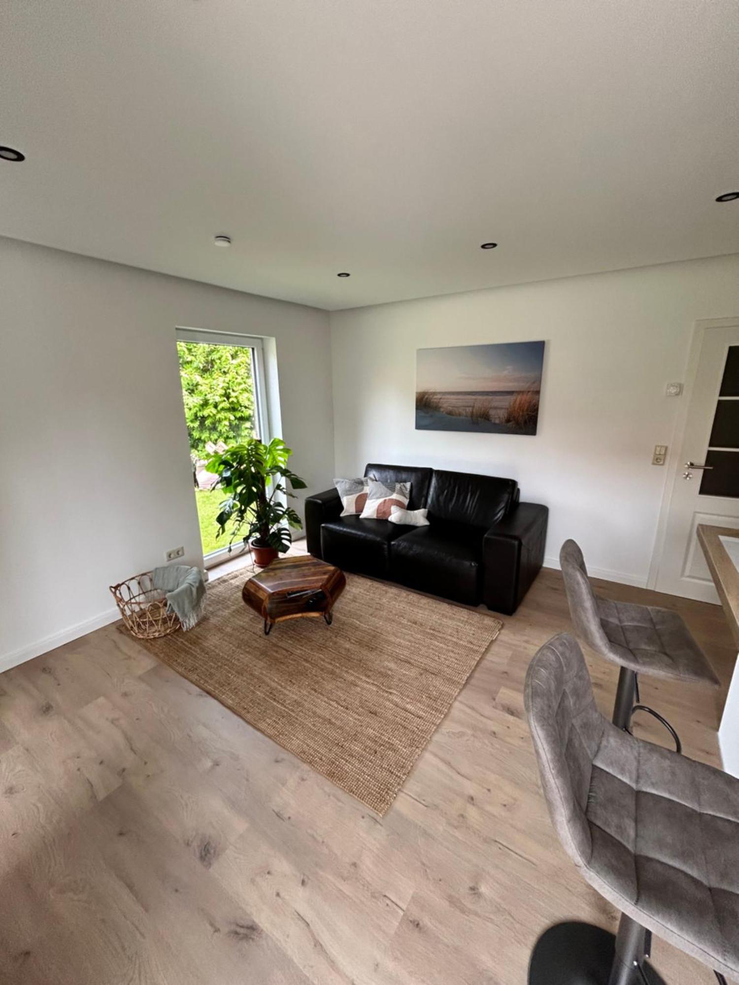 Ferienwohnung An Der Nordsee Эмден Экстерьер фото